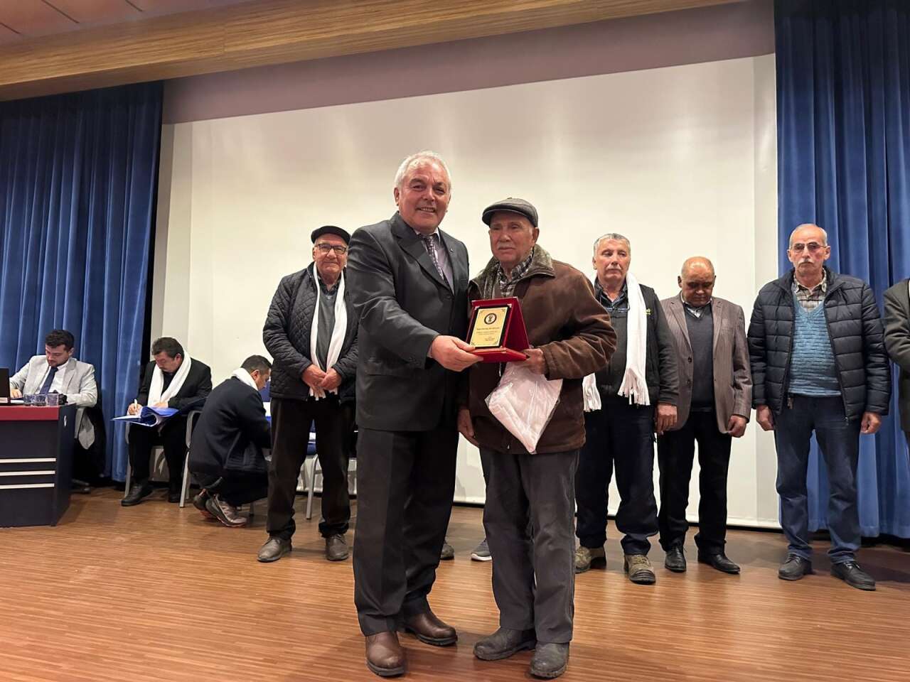 Muğla OKBET’te Genel Kurul Tamamlandı: Selçuk Arslan Güven Tazeledi 7